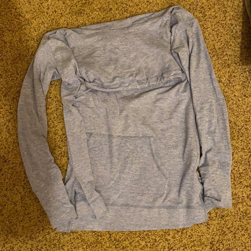 Aerie lightweight sweatshirt